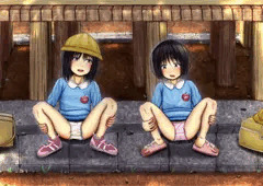 女児パンツ