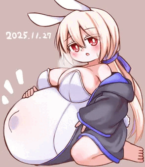 特盛バニー
