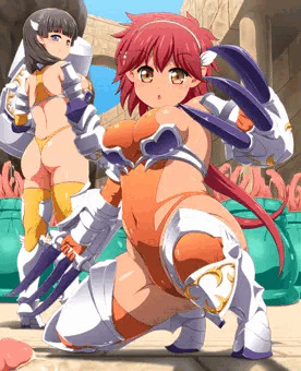 セクシーアーマー