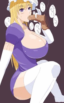 フェラ紫