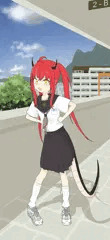 ルナ（制服）