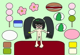 和菓子パラダイス