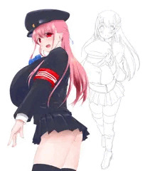 創作：第三風紀