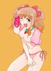 にょわー