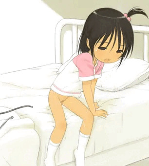 病院にて（２）
