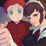 おねショタ手コキのアニメ！（ゲームサンプル）