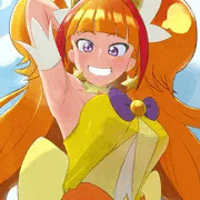 キュアトゥインクルおたおめ