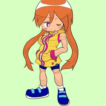 (U-18)七光ちゃん