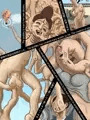 邪神融合否応無 The Inevitable Fusion of the Evil Goddess