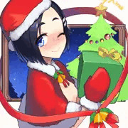 黒潮さんとメリークリスマス