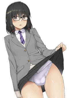 ふたなりの彼女ちゃん