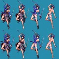 ドット色さん
