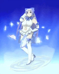 オリジナルキャラ