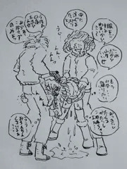 山ガール永峰ちゃんの受難