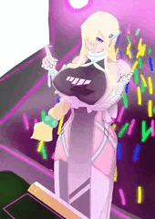 ツミレちゃん立直❤️