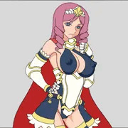 新作用オリジナル女騎士キャラができたぞ♥