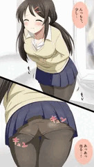 おもらし癖