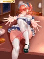 ご奉仕メイド05:ママになってくれる若メイド