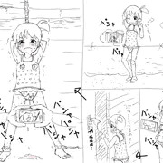 アイドルになりたい女の子
