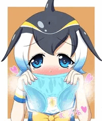マイルカちゃんおぱんつ