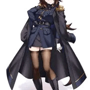 軍服シリウスシンボリ