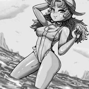 海辺のマリベル