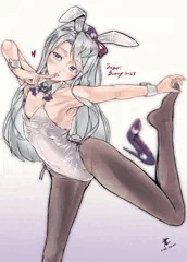 うさぎりちゃん