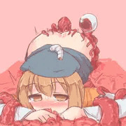 バーストⅠがエロトラップに引っかかった