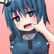 口内指責め