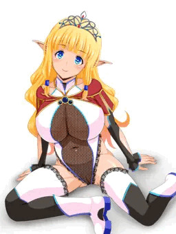ロリ巨乳プリンセス