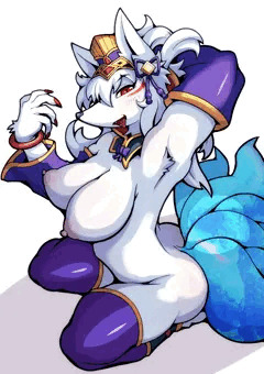 妖艶妲己イルミナ