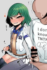 手コキhspちゃん。