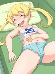 だらし寝えもちゃん