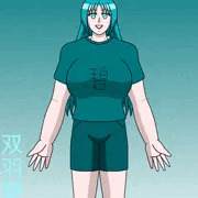 ダンディーマザー　双羽碧美