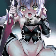 Fate ジャックの焦らしプレイ