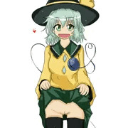こいしちゃんの日！