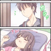 （更新中）おねむな妹ちゃん　16/16 【完成版】