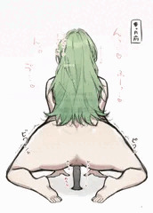 ディルドオナニーにハマっちゃった子
