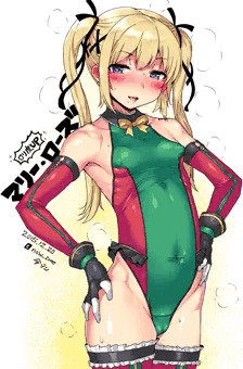 マリっぱい