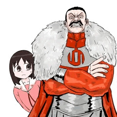 全く関係のない二人