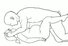 gifデブロリとおっさん
