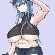 バンダナちゃん