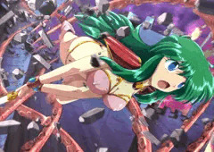 「たぁっ!!」