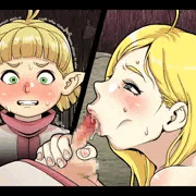 おねショタのマリアンヌとケッツくん