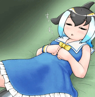 無防備マルカ