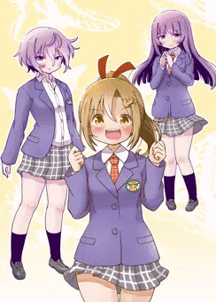 本日発売のまんがタイムきららMAXにて
