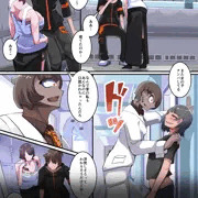 ふたなりスワッピング街１話_サンプル5
