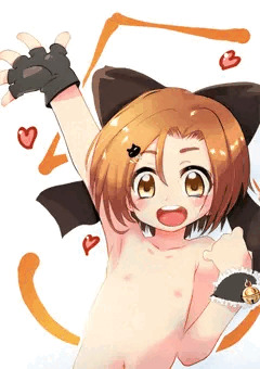 今日のおちくびは龍崎薫ちゃん
