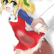 恵方ロールちゃん