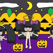 パンプキンエンジェル